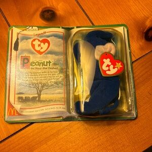 McDonald’s Teenie Beanie
